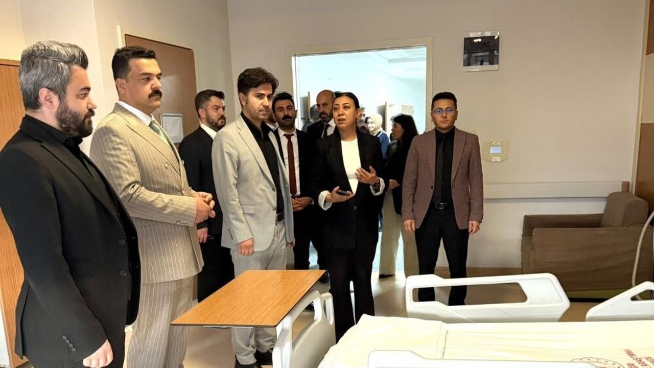 Ağrı’da Palyatif Kritik Bakım servisi devrede – Doğubayazıt Gazetesi
