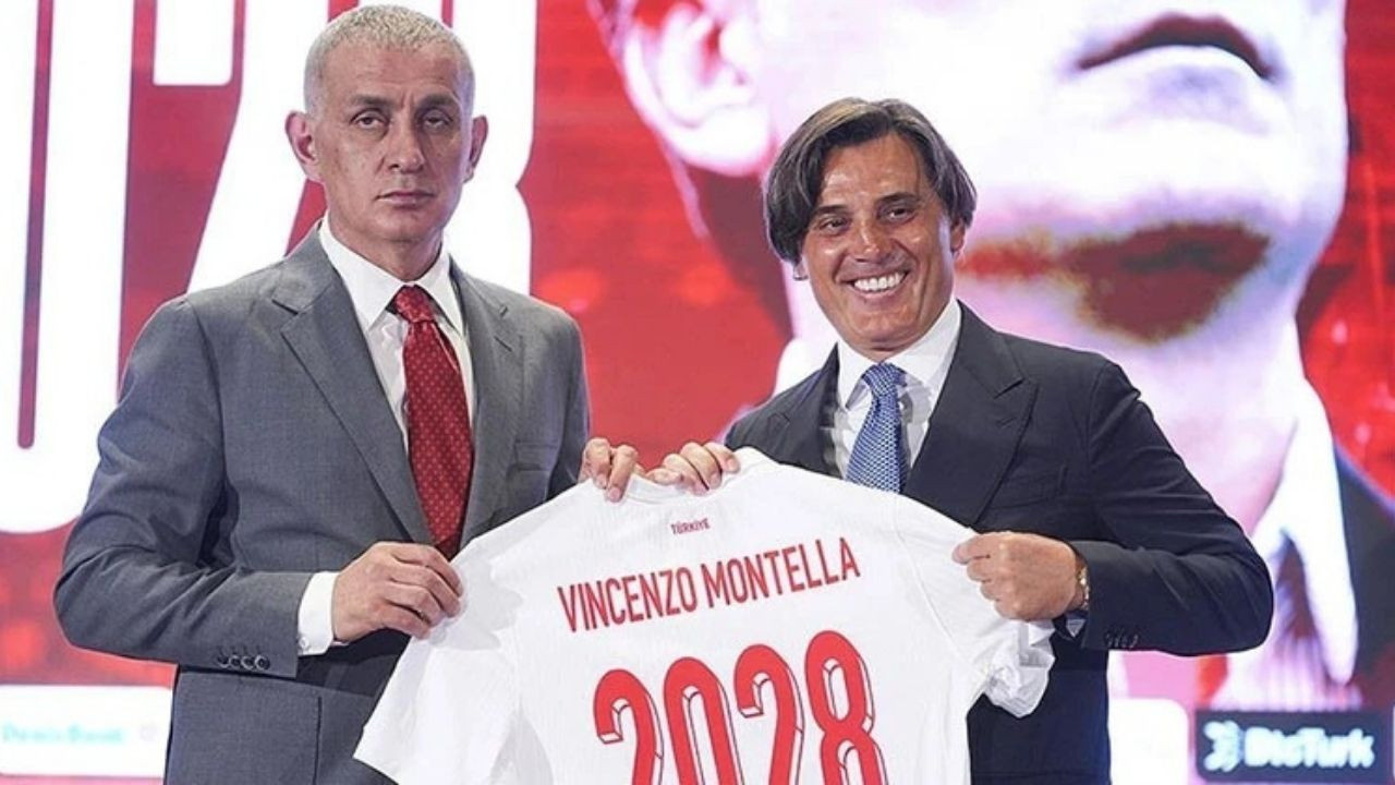 Montella’nın gerçek maaşı ortaya çıktı: Meğer Dünya Şampiyonu’ndan da fazla kazanıyormuş! – Halk TV