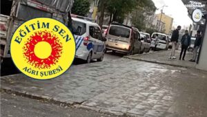 Eğitim Sen’den Ağrı’daki pastane kavgası açıklaması: Müdür darbeldi – Doğubayazıt Gazetesi