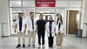 Ağrı’da göz kliniğinde asistan sayısı 6’ya çıkacak, sevk yüzde 5’in altına indi – Son Dakika