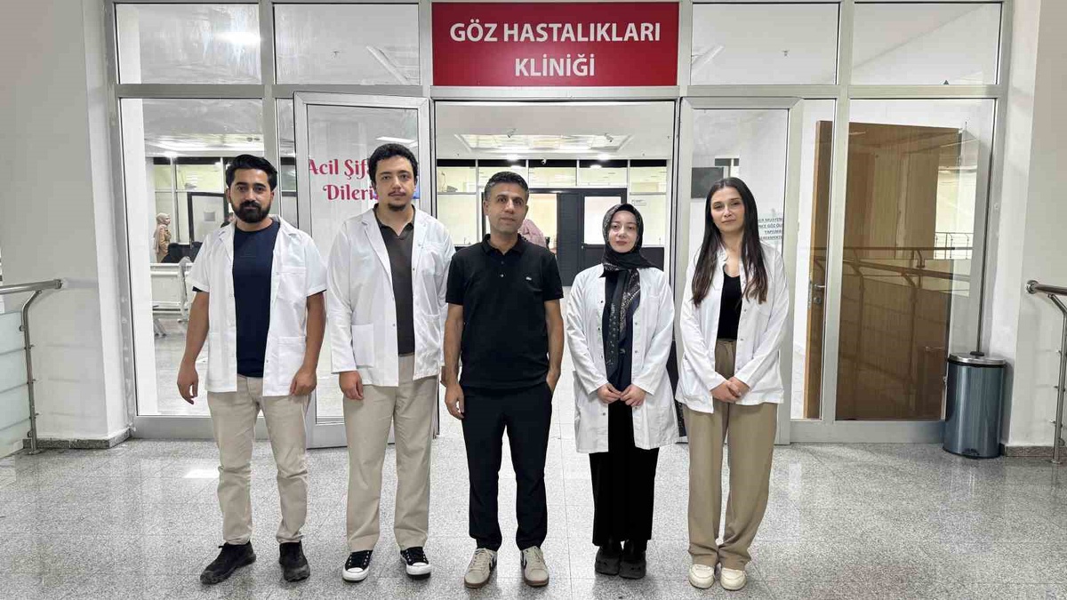 Ağrı’da göz kliniğinde asistan sayısı 6’ya çıkacak, sevk yüzde 5’in altına indi – Son Dakika