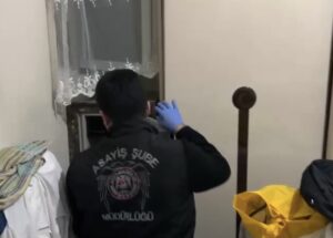 Ağrı’da son bir haftalık çalışmada 16 aranan şahıs yakalandı, 10 silah ele geçirildi – Son Dakika