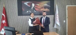 Ağrı Eğitim Hastanesi’nde Yeni Başhekim – Son Dakika