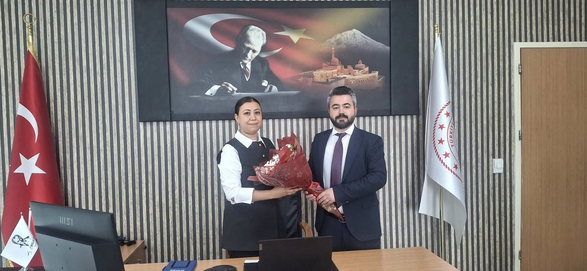 Ağrı Eğitim Hastanesi’nde Yeni Başhekim – Son Dakika