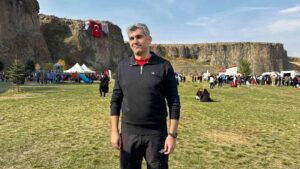 Ağrı Diyadin’de geleneksel kanyon yürüyüşü 5 bini aşkın kişiyi ağırladı – Son Dakika