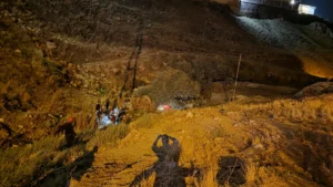 Ağrı’da 1 kişinin öldüğü, 3 kişinin yaralandığı kazanın videosu ortaya çıktı – Sabah