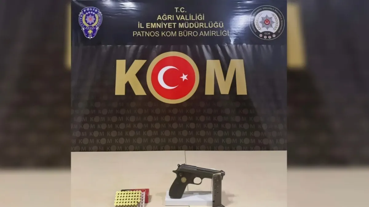 Ağrı’da kaçakçılık ve organize suçlara yönelik operasyonlarda 20 şüpheli hakkında adli süreç başlatıldı – Sabah