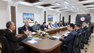 Ağrı’da kaymakamlar bir araya geldi: İşte toplantının gündem maddeleri – Doğubayazıt Gazetesi