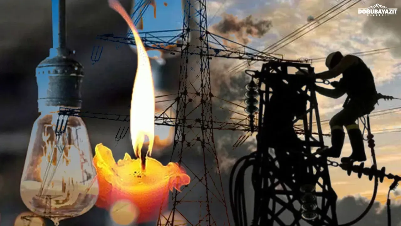 Ağrı’da Üç İlçede Kesinti: Elektrik Saat Kaçta Gelecek? – Doğubayazıt Gazetesi