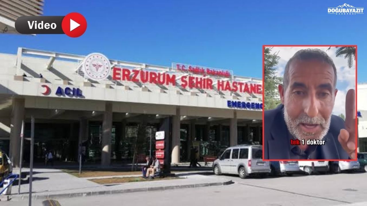 Ağrılı vatandaşın Erzurum çilesi sosyal medyayı salladı: Milyonlar izledi – Doğubayazıt Gazetesi