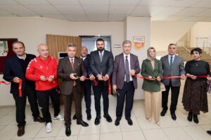 AİÇÜ’de açılan laboratuvar Ağrı’nın tek Cambridge Linguaskill sınav merkezi oldu – Haberler