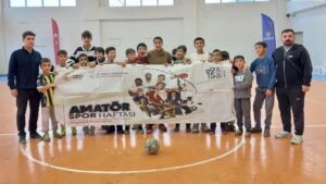 Amatör Spor Haftası coşkusu Patnos’ta yaşandı – Doğubayazıt Gazetesi