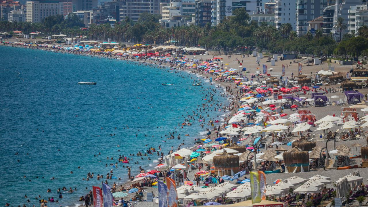 Türkiye’nin dünya turizm gelirlerinde sıra atlaması bekleniyor – TRT Haber