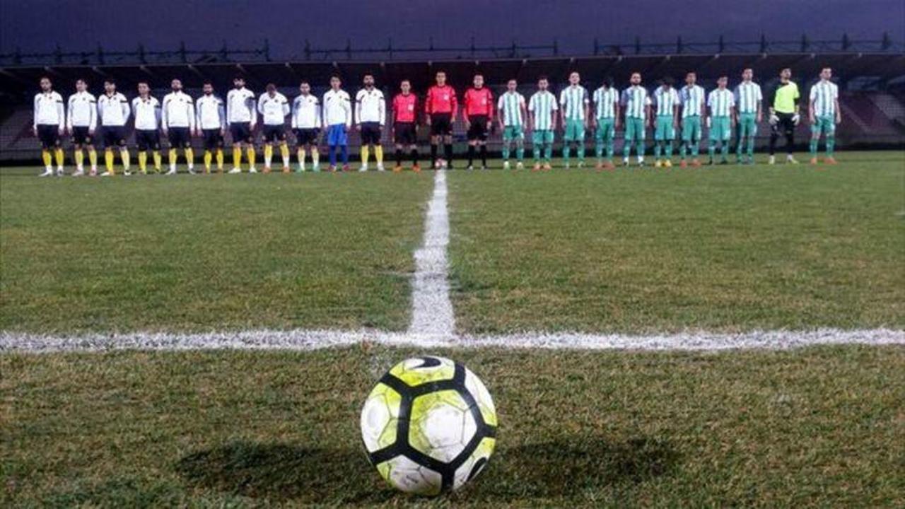 TASKK Kupası Patnos 04 Spor’un – Haber 7