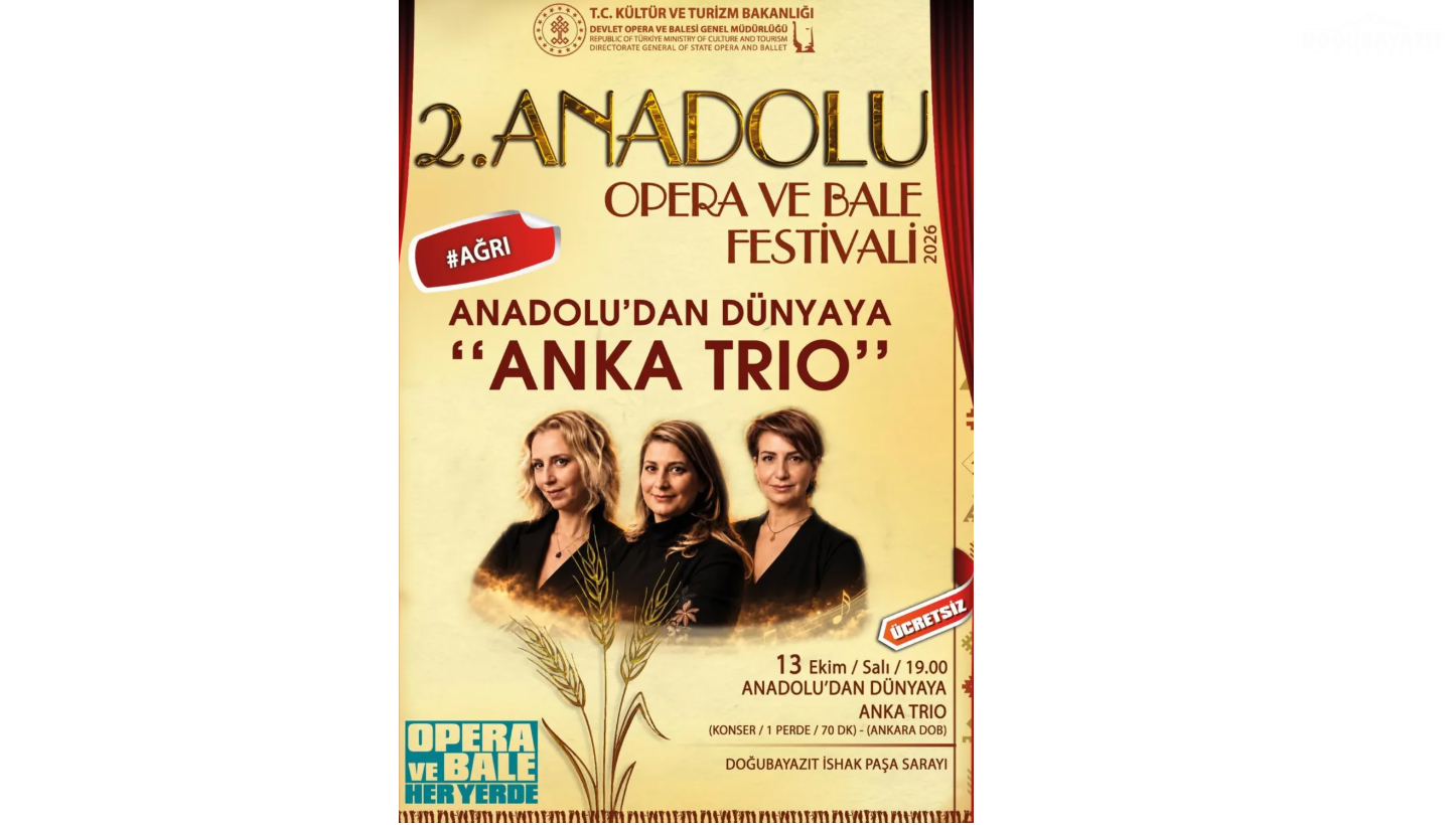 Doğubayazıt Kaymakamlığından Kültür Sanat Daveti – Doğubayazıt Gazetesi