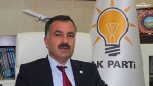 AK Parti Ağrı İl Başkanı Abbas Aydın kalp krizi geçirdi – Doğubayazıt Gazetesi