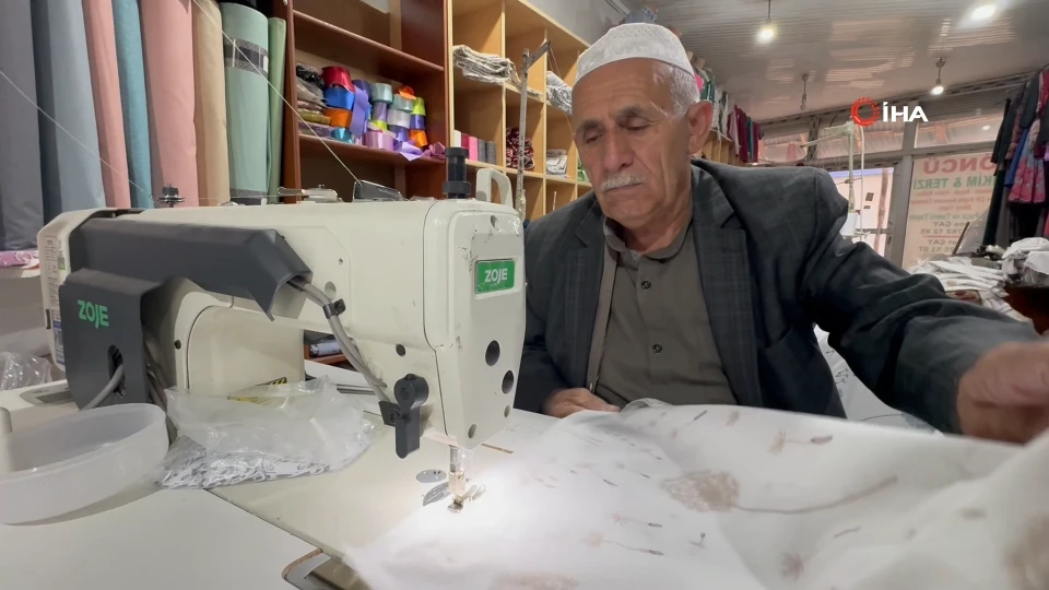 Patnos’ta yaşayan Ahmet Hacı aile mesleğinin sürdürüyor | VİDEO İZLE – GZT