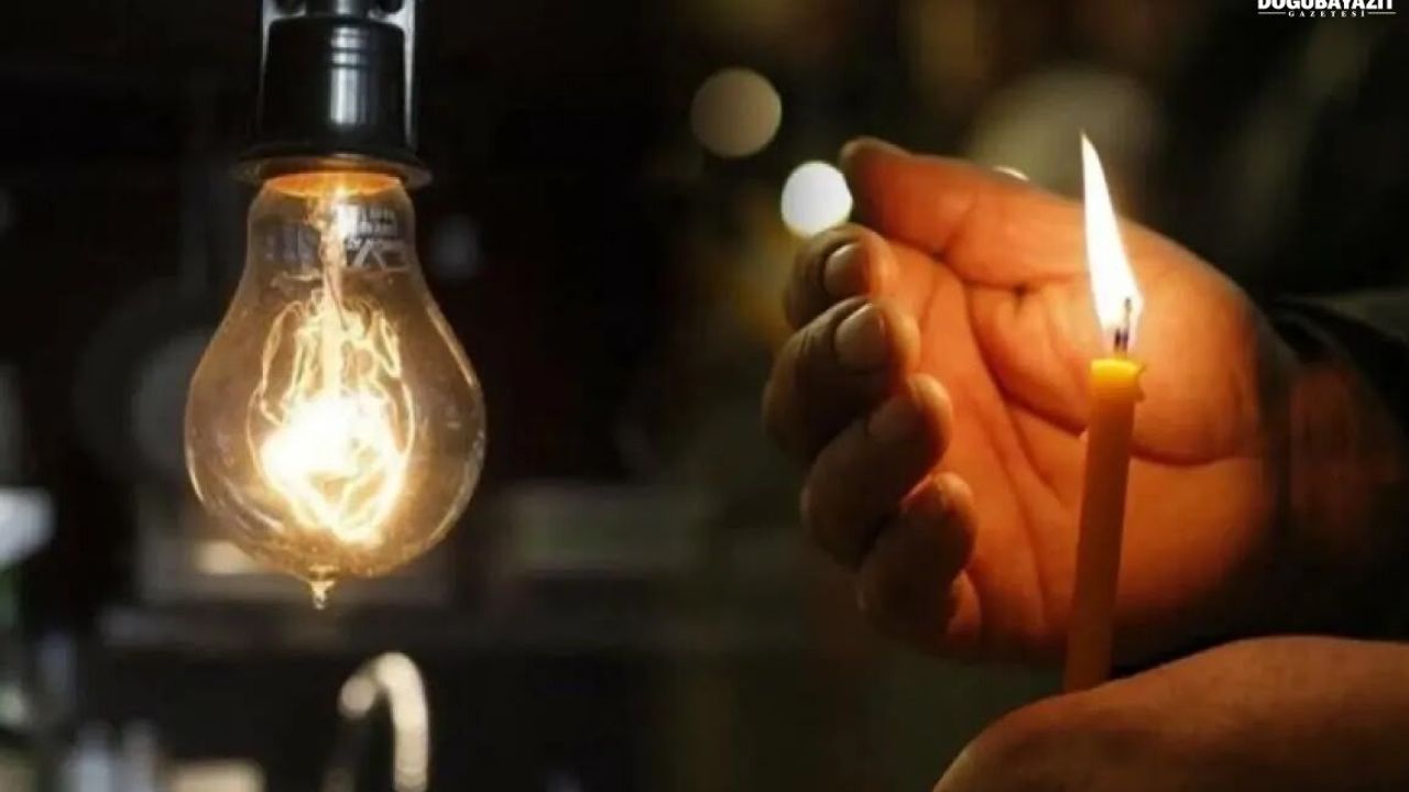 Patnos’ta 5 Ekim’de Elektrik Kesintisi: 09.00-17.00 Arası Uygulanacak – Doğubayazıt Gazetesi
