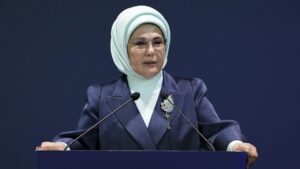 Emine Erdoğan’dan Dünya Kadın Çiftçiler Günü paylaşımı – TRT Haber
