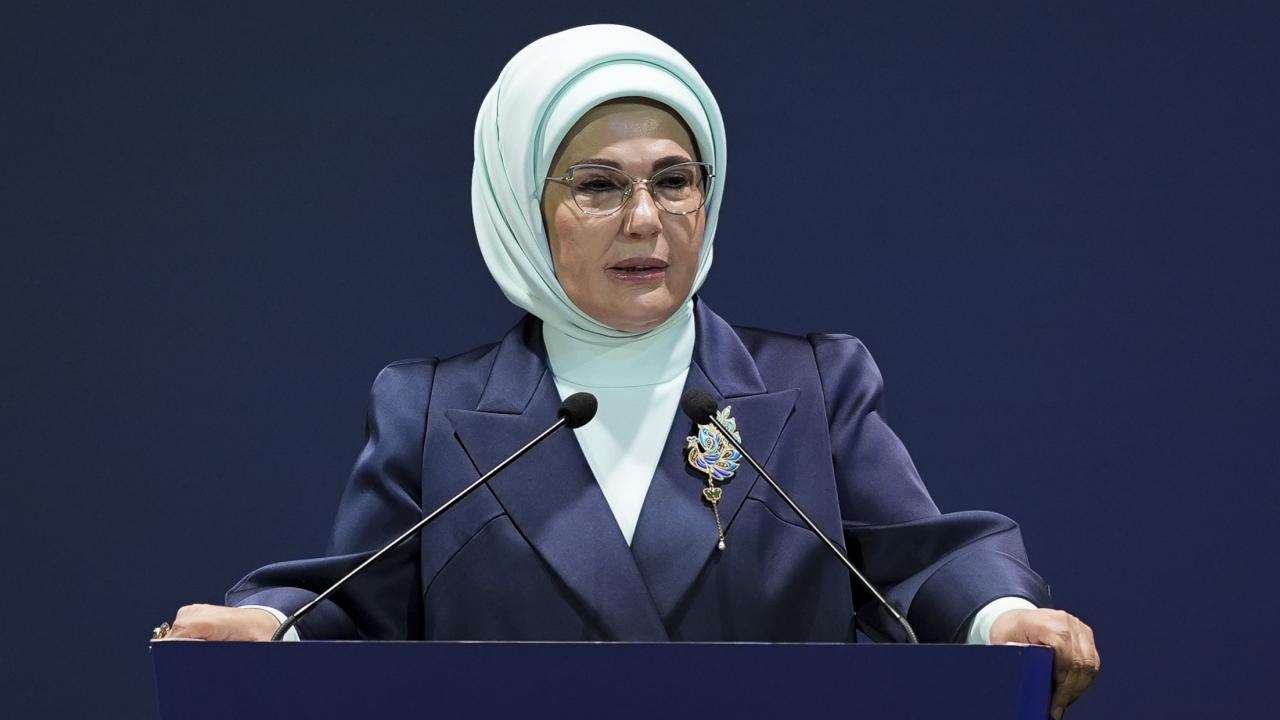 Emine Erdoğan’dan Dünya Kadın Çiftçiler Günü paylaşımı – TRT Haber