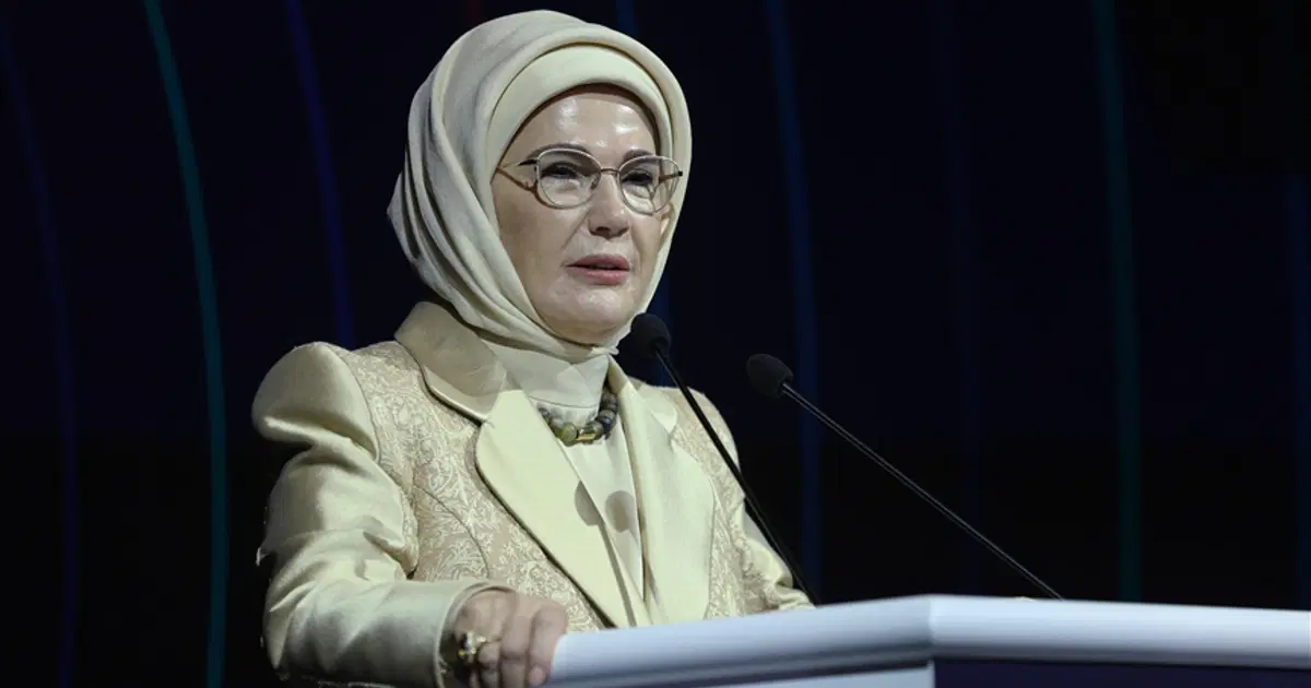 Emine Erdoğan’dan Dünya Kız Çocukları Günü mesajı – NTV Haber