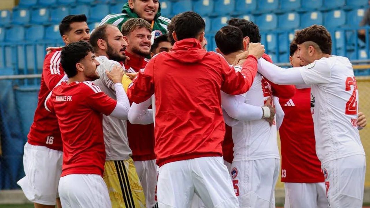 Agrı deplasmanında galibiz ;2-0 – Kalehaber