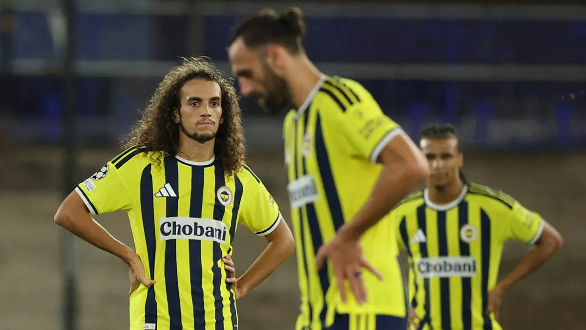 6-0’lık yenilgi için olay başlık attılar! Dünya Fenerbahçe’nin bozguna uğradığı maçı konuşuyor – NTVSpor