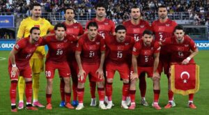 FIFA dünya sıralaması güncellendi! İşte Türkiye’nin yeni yeri… – beinsports.com.tr