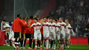 FIFA Dünya sıralaması değişti! Türkiye, Belçika maçı sonrası düşüşe geçti – A Spor