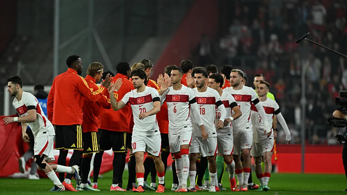 FIFA Dünya sıralaması değişti! Türkiye, Belçika maçı sonrası düşüşe geçti – A Spor