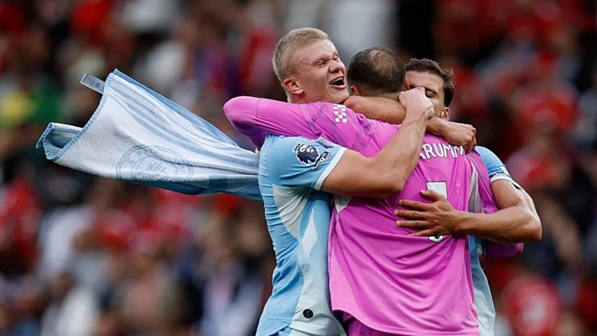 Galatasaray için bomba transfer iddiası! Manchester City’nin ceza alması halinde… – A Spor