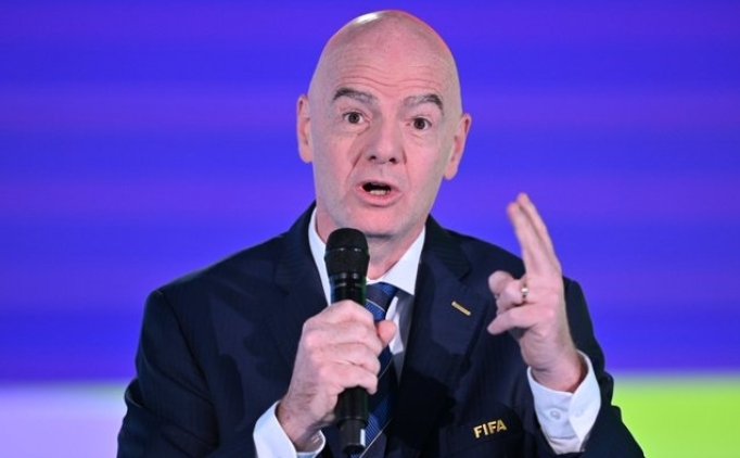 Infantino’dan Dünya Kupası özrü! – Sporx.com