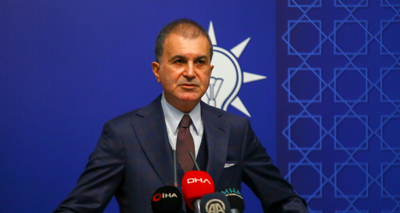 AK Parti Sözcüsü Çelik: “Cumhurbaşkanımızın ‘Dünya Beşten Büyüktür’ vizyonuyla küresel düzen için mücadeleye devam edeceğiz” İhlas Haber Ajansı – İhlas Haber Ajansı