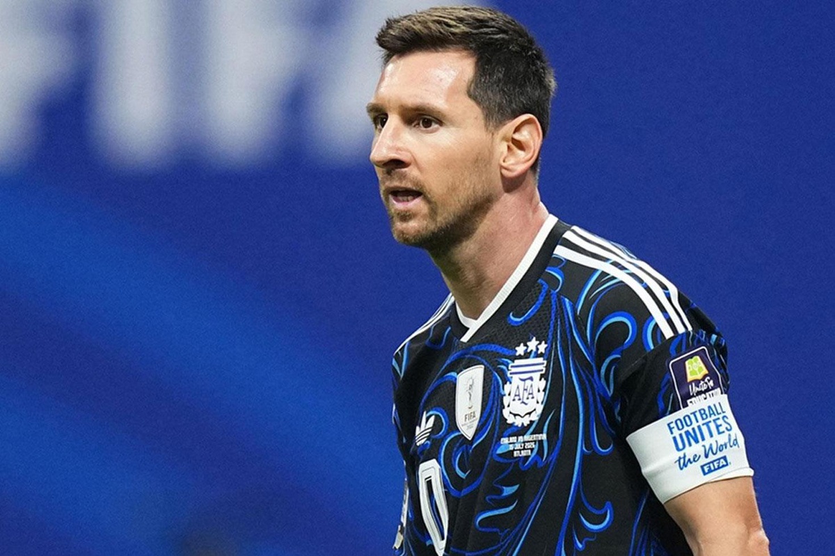 Lionel Messi geleceğin dünya yıldızlarını açıkladı! Listede bir de Türk var – Son Dakika