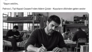 Patnos Cezaevi’nden Milletvekiline Mektup: 17 Saat Sonra Ailesiyle Görüşemedi – Doğubayazıt Gazetesi