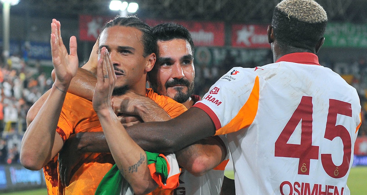 Galatasaray’da iki dünya yıldızının bileti kesildi: ‘Tavırları rahatsızlık yarattı’ – Sözcü Gazetesi