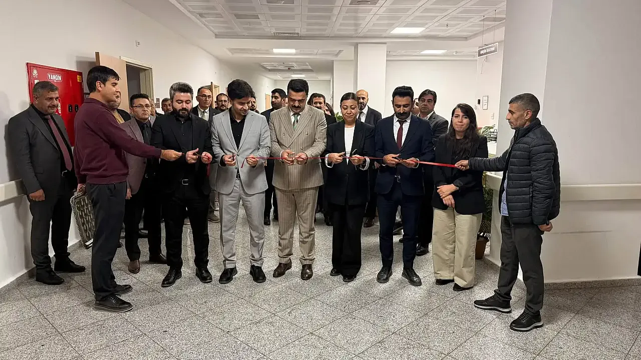 Ağrı’da Palyatif Kritik Bakım Birimi açıldı – Ağrı Haber – Ağrı Son Dakika Haberleri – Ağrı Hürses Gazetesi