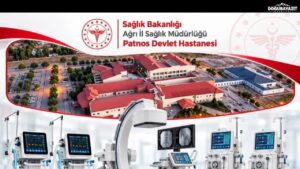 Patnos Devlet Hastanesi’ne 5 yeni tıbbi cihaz kazandırıldı – Doğubayazıt Gazetesi