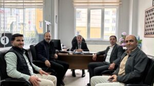 Patnos İyilik Elçileri’nden kamu kurumlarına ziyaret – Doğubayazıt Gazetesi