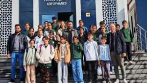 Patnos Kızılay’dan öğrencilere anlamlı etkinlik – Doğubayazıt Gazetesi