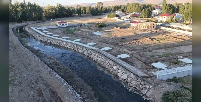 Patnos’ta altyapı ve sosyal projeler devam ediyor – Saray Medya