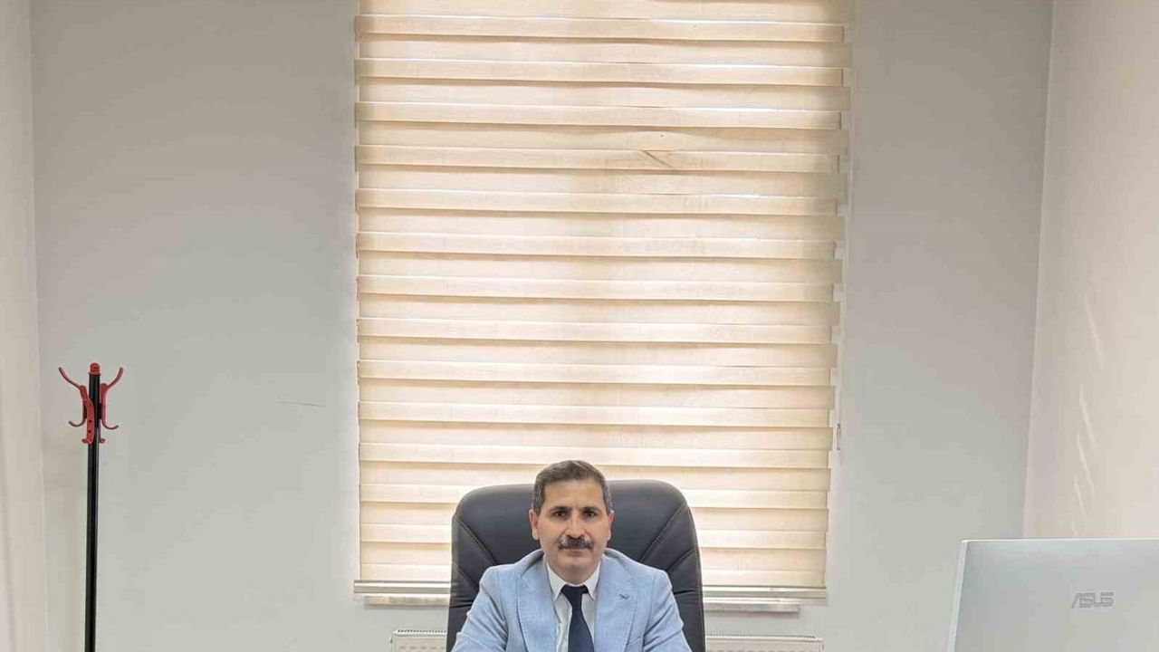 Patnos’ta eğitim yönetiminde yeni dönem: Mehmet Özkaya ilçe milli eğitim şube müdürü oldu – Aksiyon.com.TR