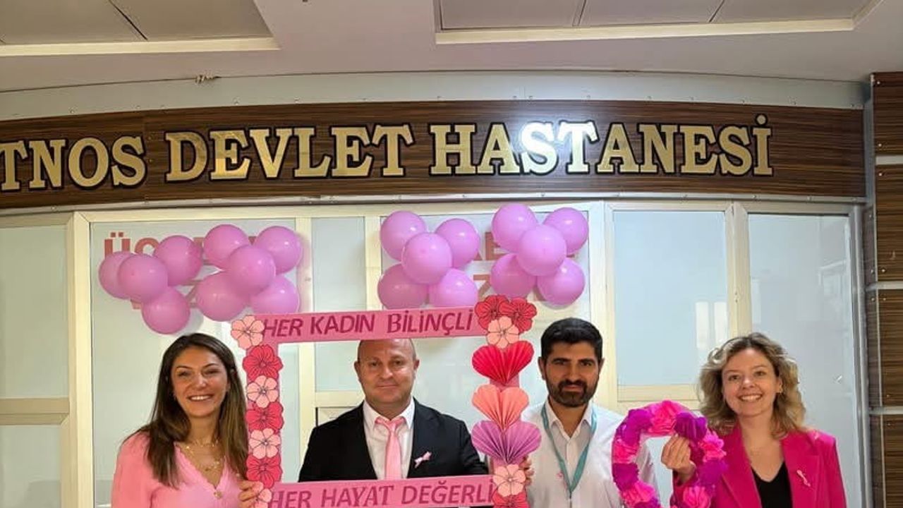 Patnos’ta meme sağlığına dikkat: erken tanı hayat kurtarır – Aksiyon.com.TR