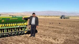 Patnos’ta Çiftçinin Alın Teri Toprakla Buluşuyor – Doğubayazıt Gazetesi