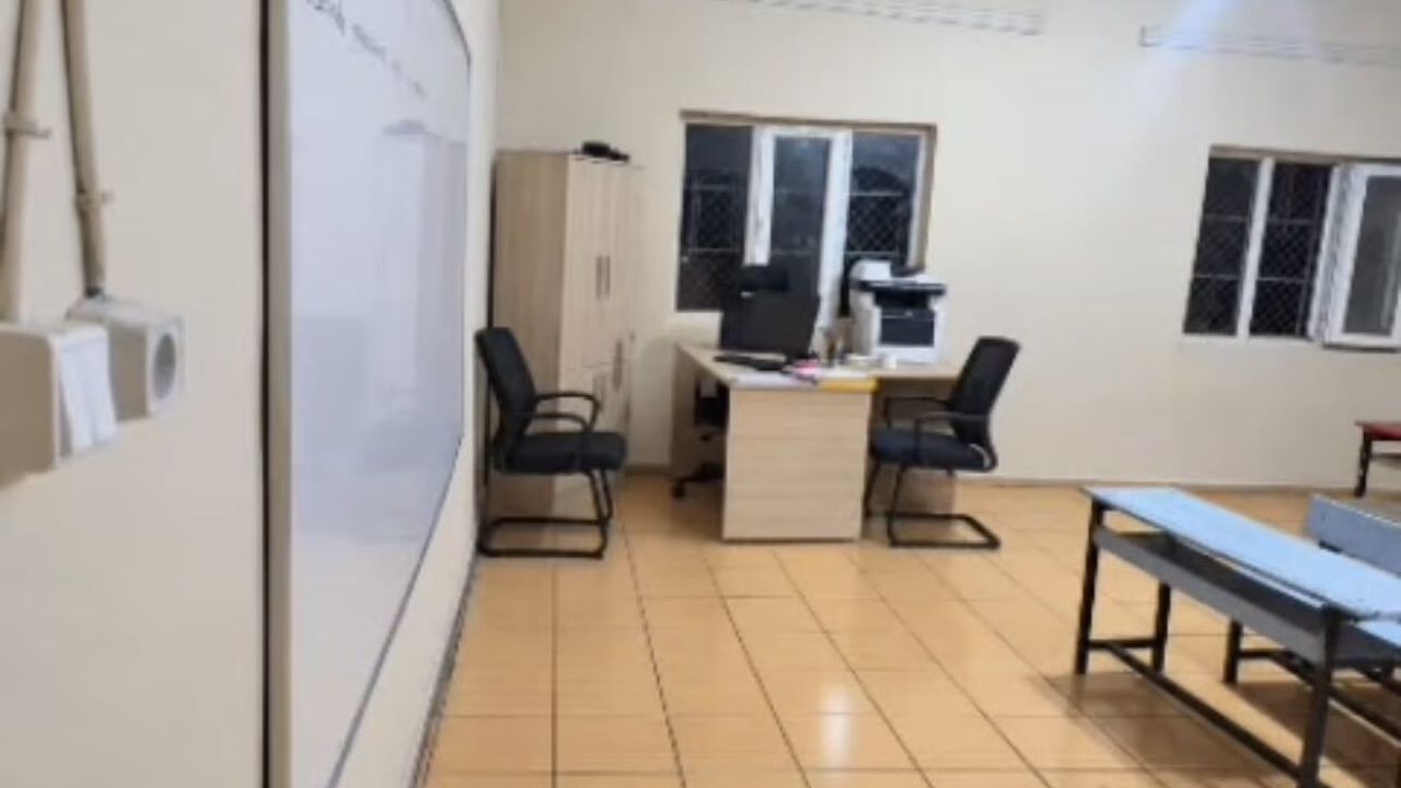 Patnos’ta Akçaören Okulu’nda bakım ve onarım çalışmaları tamamlandı – Doğubayazıt Gazetesi