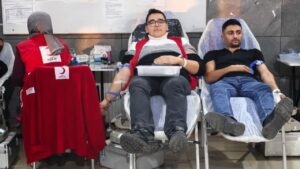 Patnos’ta “Bir Damla Kan, Bin Umut” Seferberliği – Doğubayazıt Gazetesi