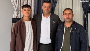 Patnos’ta esnafın sorunlarını dinledi: Derdiniz bizim derdimiz – Doğubayazıt Gazetesi