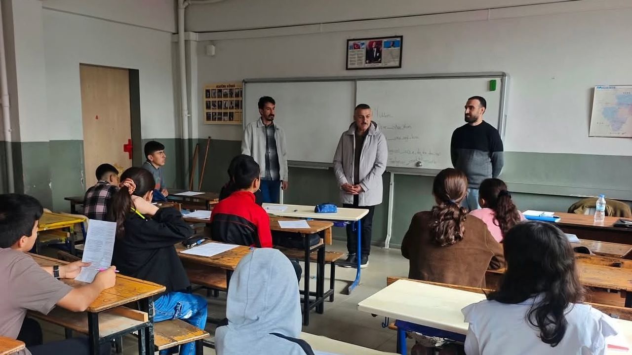 Patnos’ta hafta sonu eğitim seferberliği sürüyor – Doğubayazıt Gazetesi