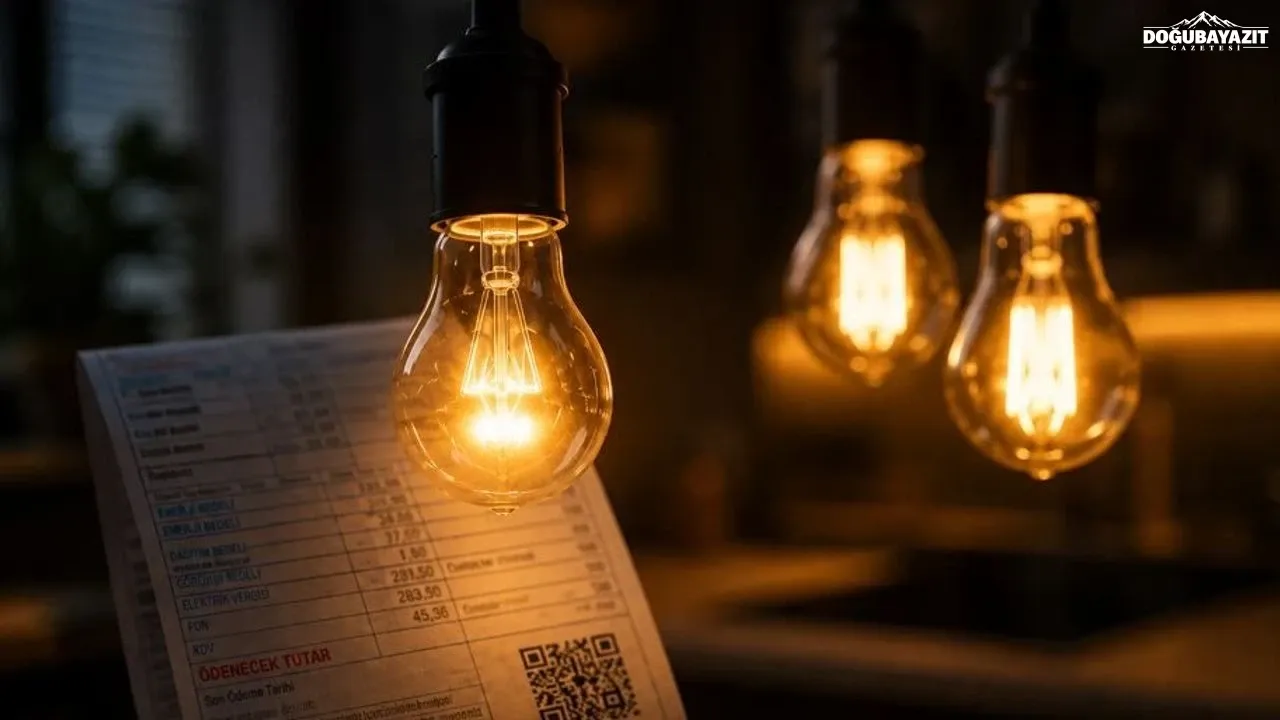 Patnos’ta İki Mahallede Elektrik İçin Sekiz Saatlik Ara – Doğubayazıt Gazetesi
