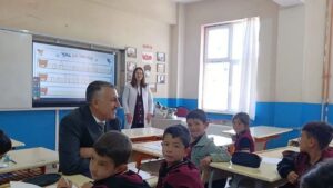 Patnos’ta okul ziyaretleri sürüyor – Doğubayazıt Gazetesi